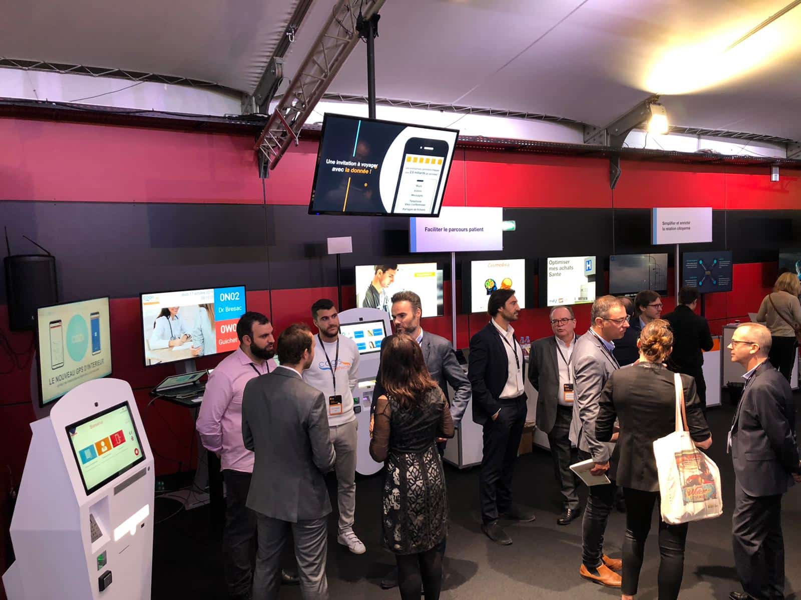 COGIS à l’OBT d’Orange Business Services