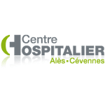 logo centre hospitalier alès cévennes