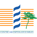 logo centre hospitalier d'arles