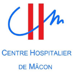logo centre hospitalier de mâcon