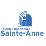 logo centre hospitalier sainte-anne