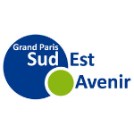 logo grand paris sud est avenir