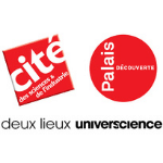 logo cité deux lieux universcience