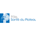 logo pôle santé du plateau