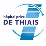 logo hôpital privé de thiais