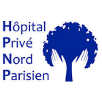 logo hôpital privé nord parisien