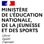 logo ministère des sports