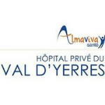 logo hopital privé du val d'yerres