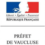 logo préfet de vaucluse