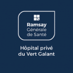 logo hopital privé du vert calant