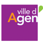 logo ville d'agen