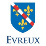 logo ville evreux