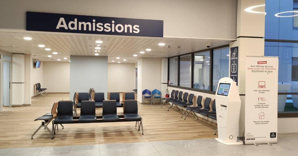 hopital clairval ramsay santé