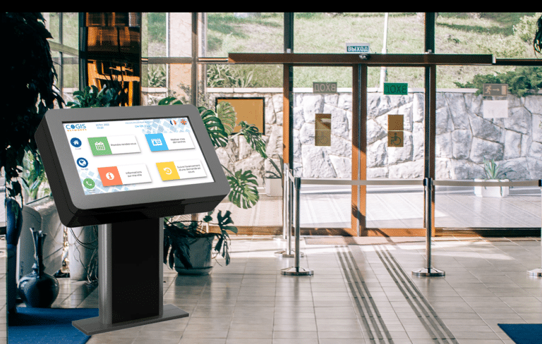 Lire la suite à propos de l’article Faciliter l’accueil usager grâce à la digitalisation
