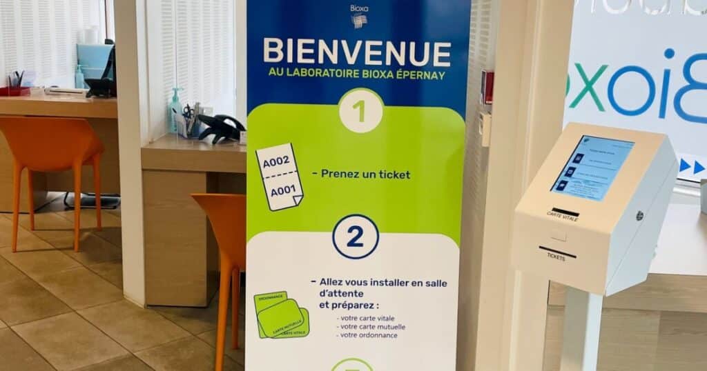 cas client laboratoire bioxa