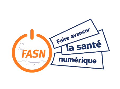 Logo Faire avancer la santé numérique