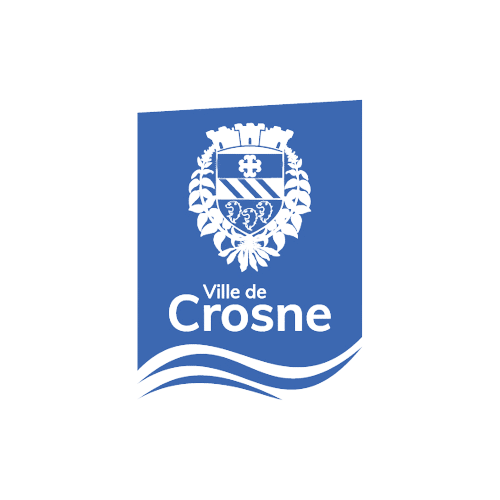 Logo mairie de crosne