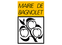 logo de la mairie de bagnolet