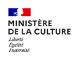 logo du ministere de la culture