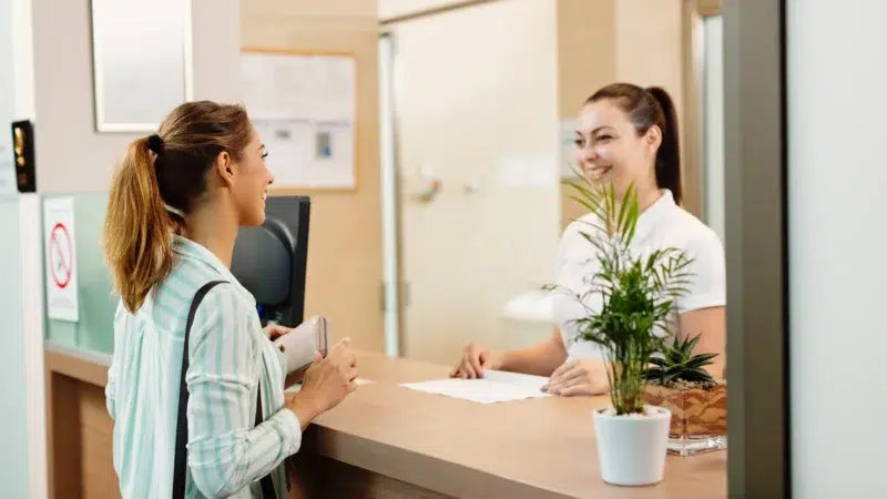 Tout savoir sur la borne d’accueil patient