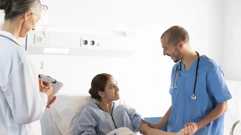 Comment Hospitalink améliore la communication entre patients et soignants pour une prise en charge plus efficace