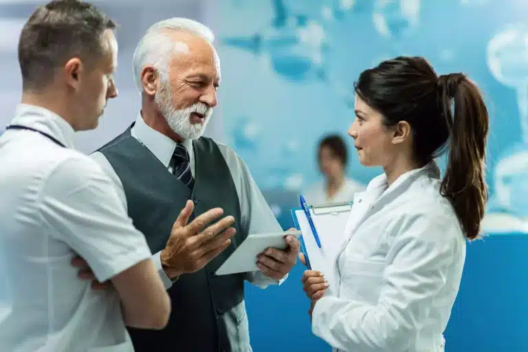 Lire la suite à propos de l’article Pourquoi installer une solution de géolocalisation patient ?