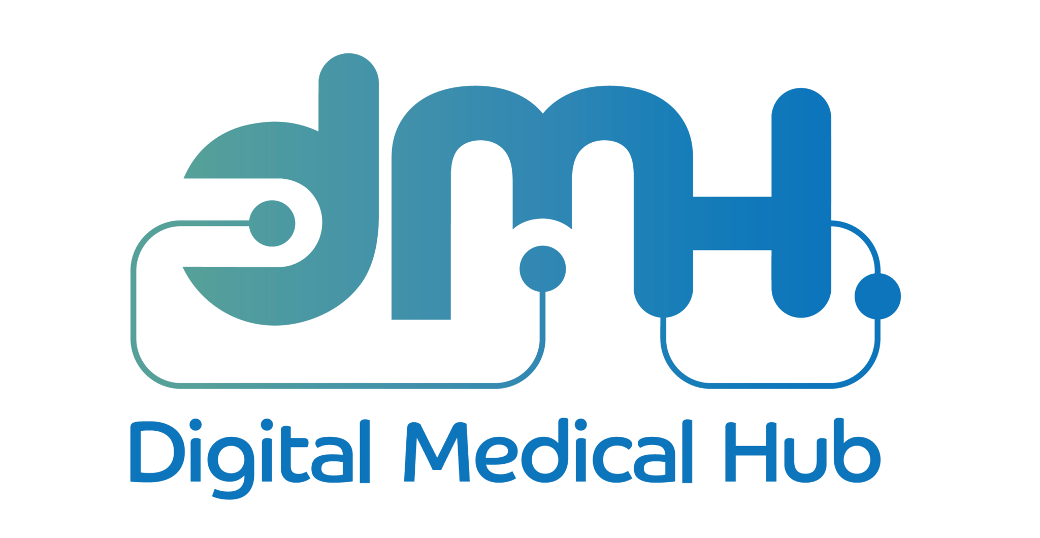 Logo du digital medical hub