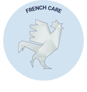 Logo de la french care