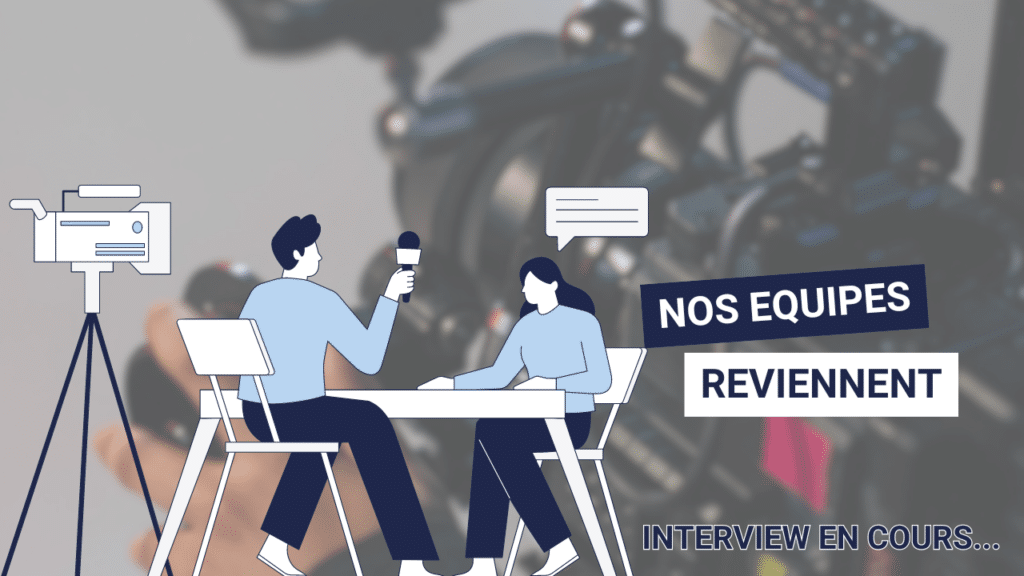 interview en cours borne accueil