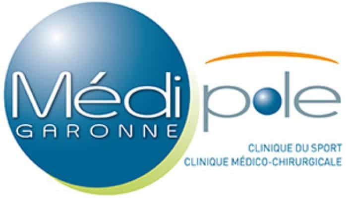 logo médipole garonne