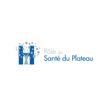 logo pole santé du plateau