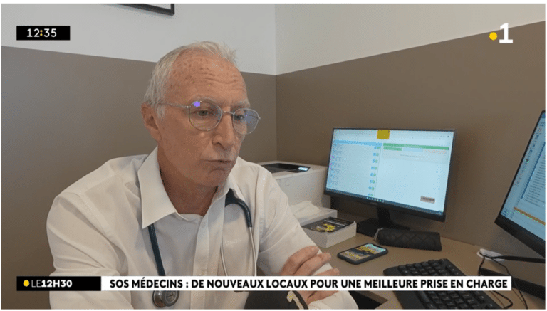 Lire la suite à propos de l’article La gestion des flux patients chez SOS Médecins Nord