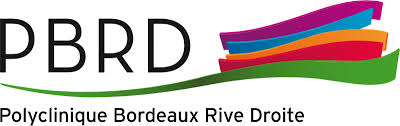 logo polyclinique rive droite