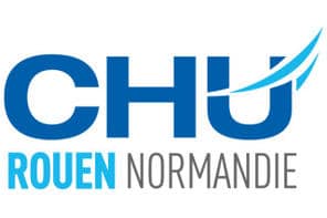 logo chu rouen