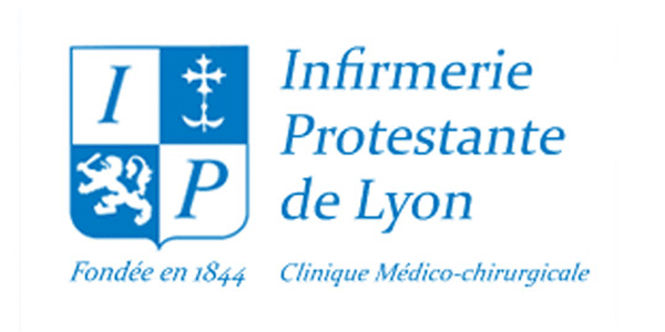 logo infirmerie protestante de lyon