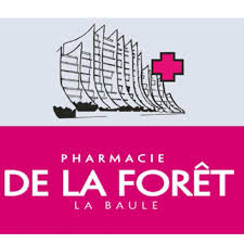 logo pharmacie de la foret
