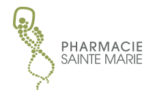 logo pharmacie sainte marie
