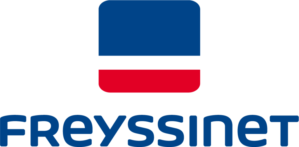 borne accueil Freyssinet