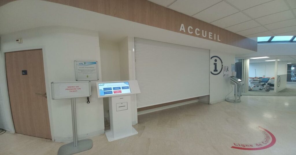 cas client centre hospitalier le mans