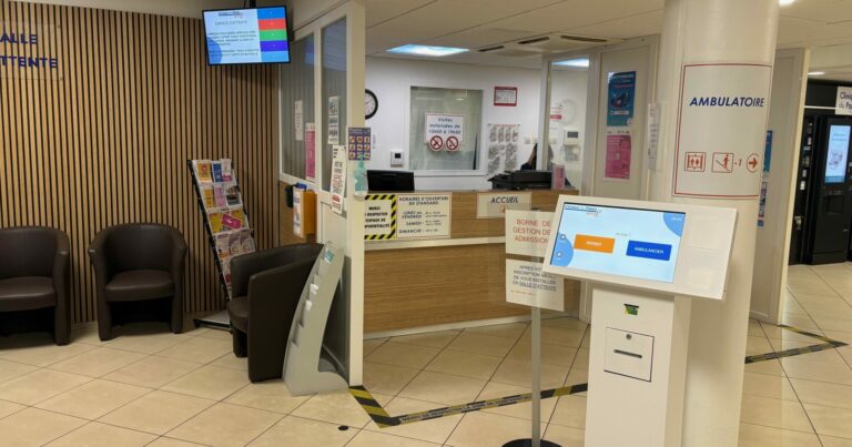 Lire la suite à propos de l’article Clinique du Palais – Groupe SEDNA Santé