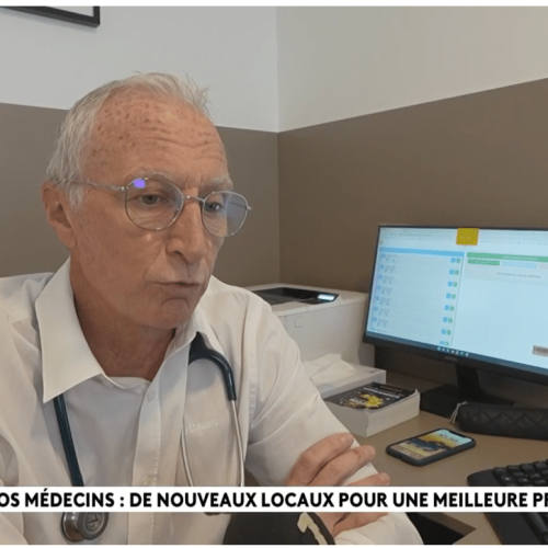 La gestion des flux patients chez SOS Médecins Nord