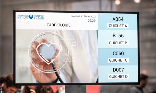 L’hôpital connecté au service du parcours patient