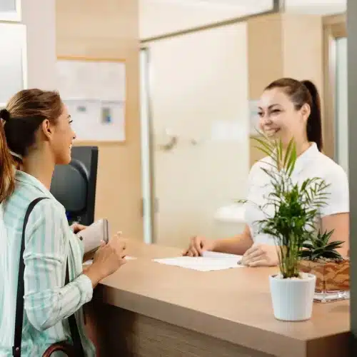 Tout savoir sur la borne d’accueil patient