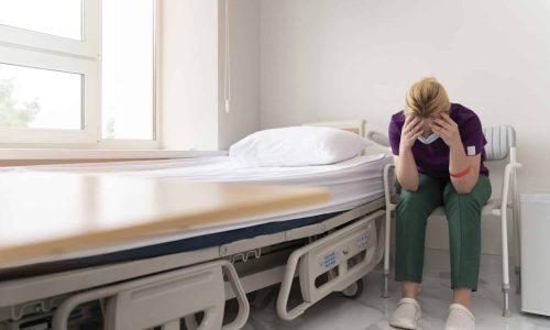 Facteurs de stress des patients et des soignants