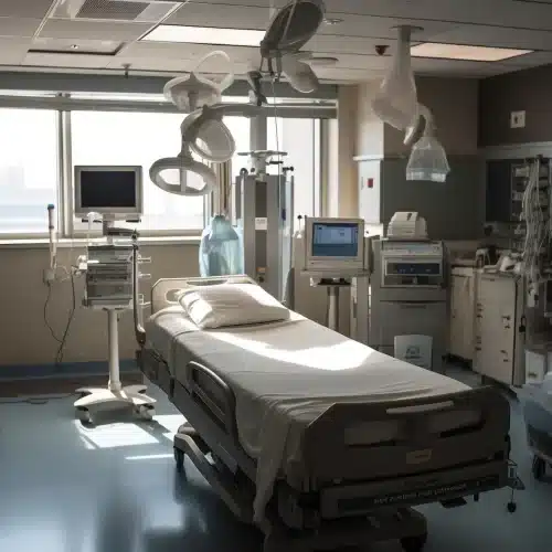 Comment mettre en place une application de géolocalisation d’équipements médicaux dans mon établissement de santé ? 