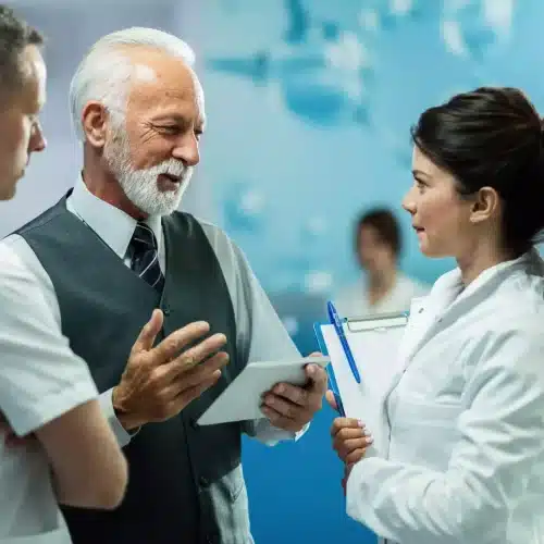 Pourquoi installer une solution de géolocalisation patient ?
